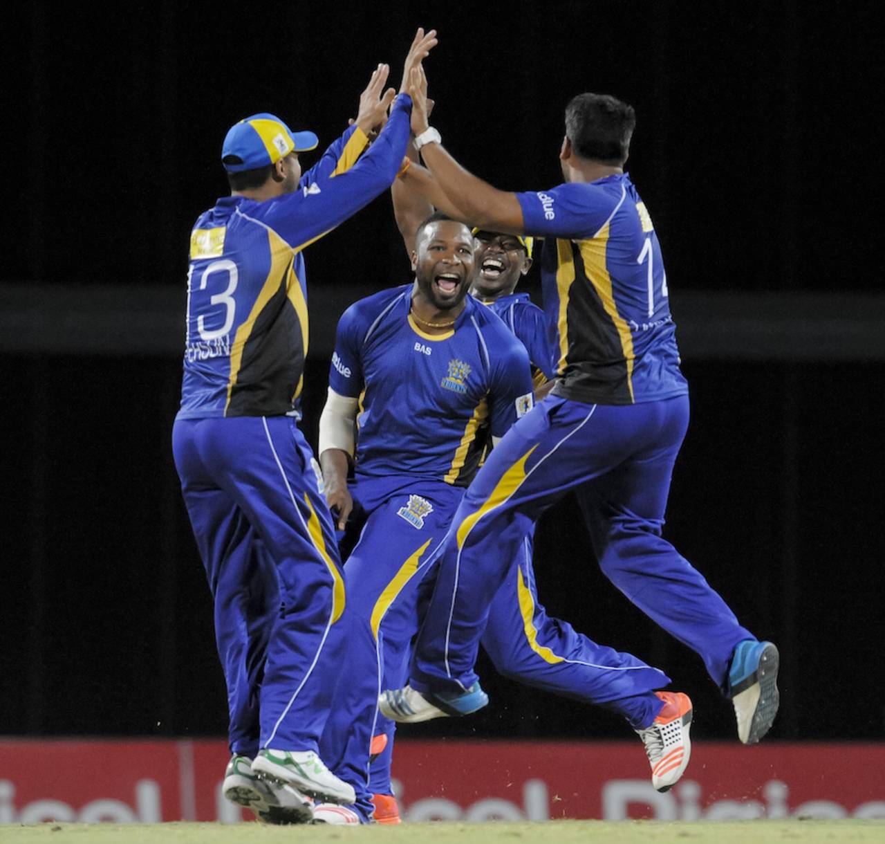 Barbados Tridents may be the defending champions but at the boardroom the picture is far from rosy&nbsp;&nbsp;&bull;&nbsp;&nbsp;CPL T20 Ltd.2015 