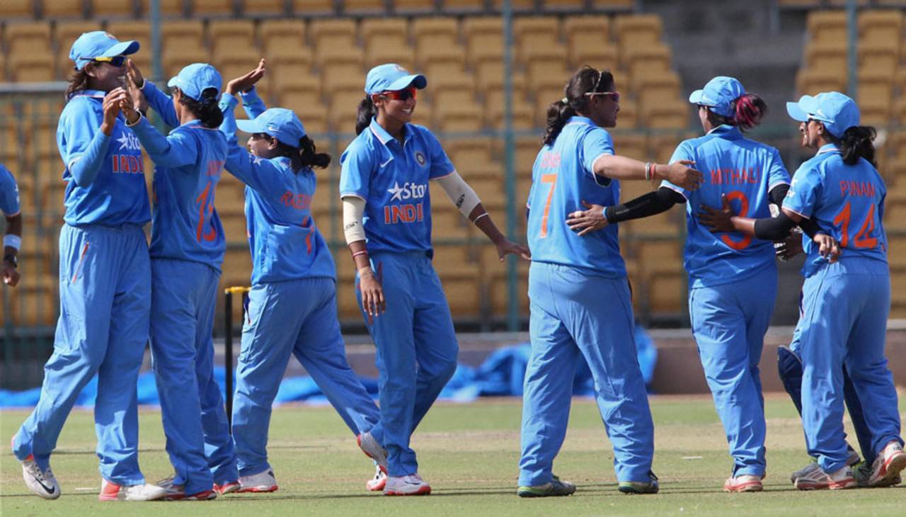 For India Women, there is no room for complacency, especially against Pakistan Women, and especially on live television&nbsp;&nbsp;&bull;&nbsp;&nbsp;PTI 