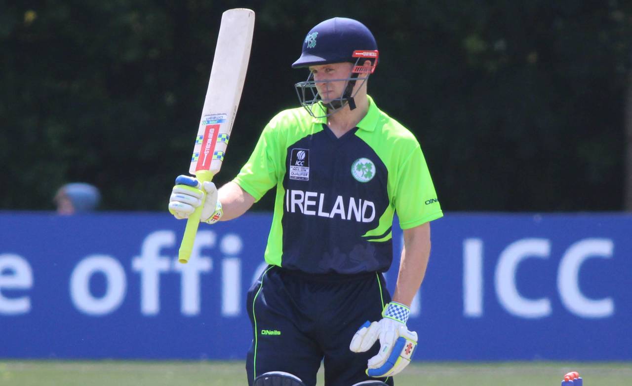 William Porterfield will be playing in the World T20 for the fifth time&nbsp;&nbsp;&bull;&nbsp;&nbsp;Peter Della Penna