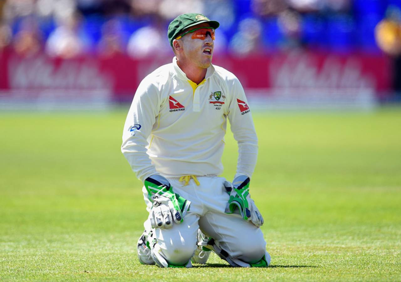 Brad Haddin's availability and Peter Nevill's impressive debut could leave Darren Lehmann and Rodney Marsh in a selection dilemma&nbsp;&nbsp;&bull;&nbsp;&nbsp;Getty Images