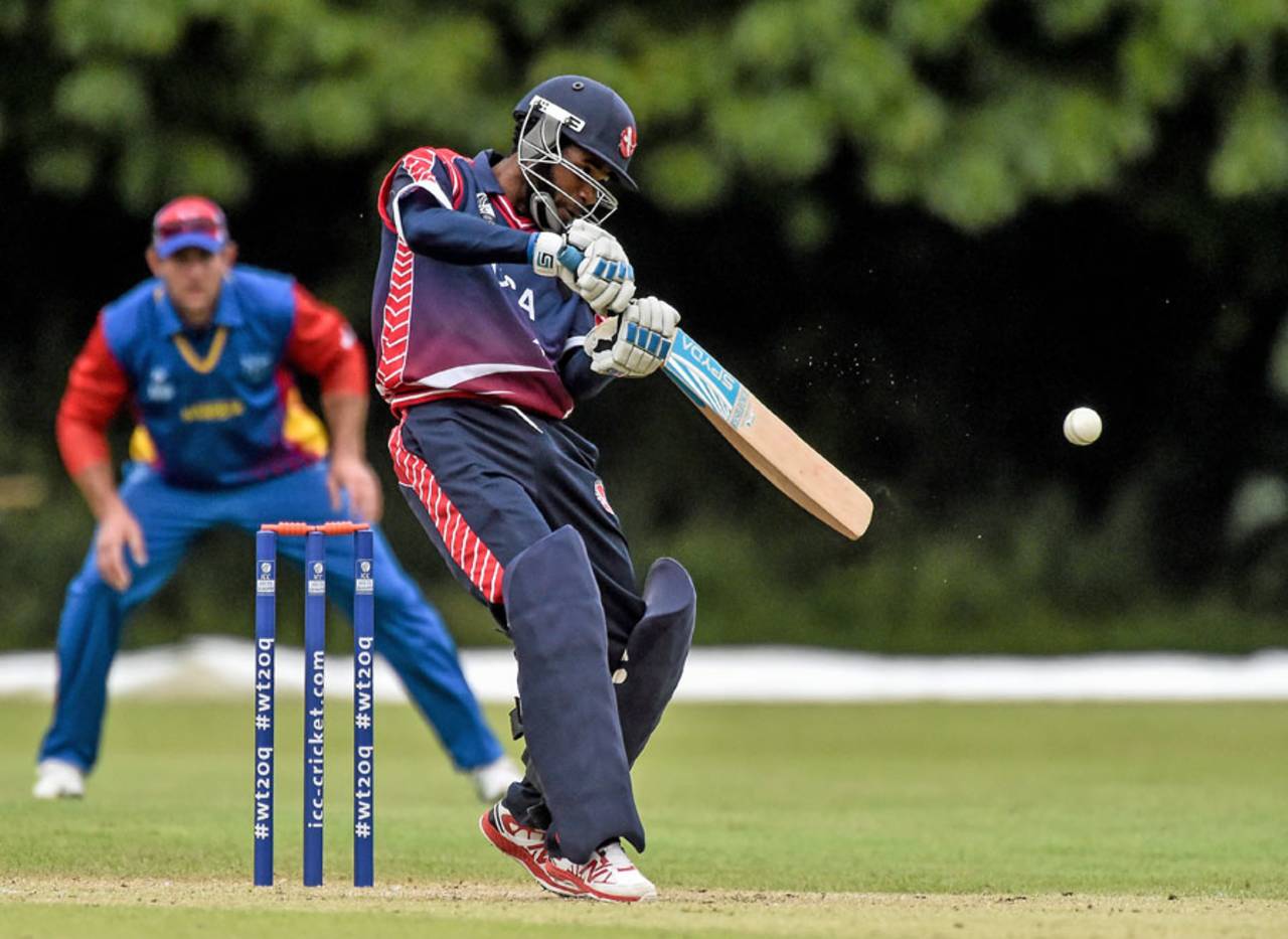 Akeem Dodson has said USA's performances in World T20 Qualifier improved once the players decided to ignore the instructions of the coaching staff&nbsp;&nbsp;&bull;&nbsp;&nbsp;ICC/Sportsfile