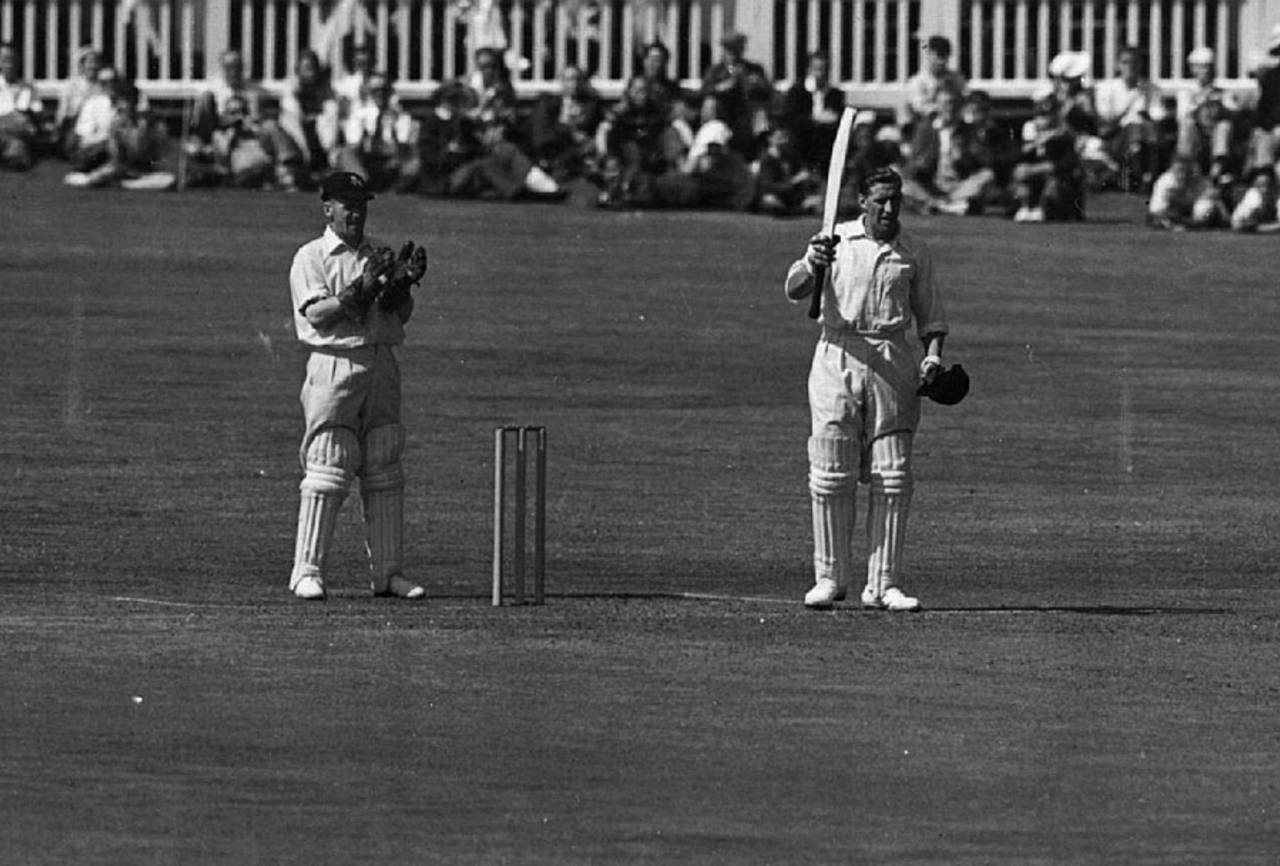 Arthur Fagg also played five Tests for England&nbsp;&nbsp;&bull;&nbsp;&nbsp;Getty Images