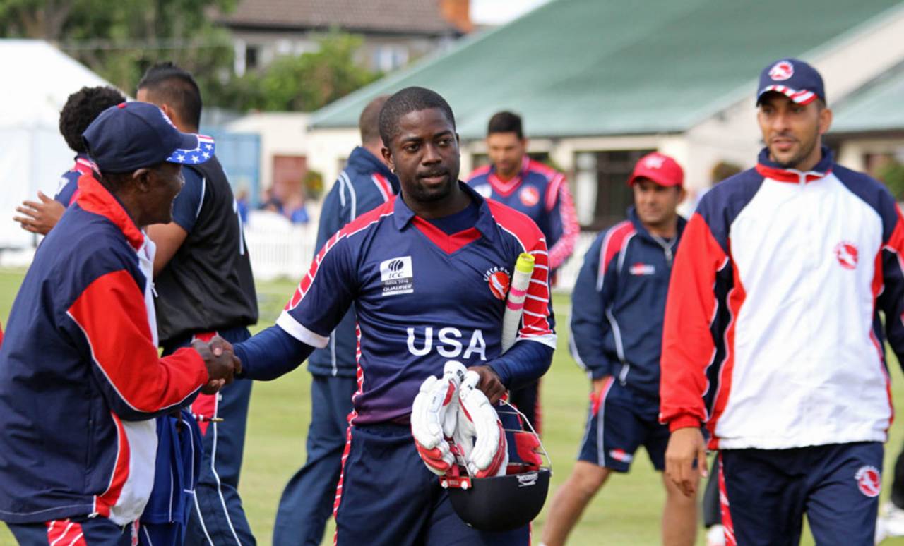 It is understood that the entire USA squad is still yet to receive any stipend payments for their tour of Ireland last month for the World T20 Qualifier&nbsp;&nbsp;&bull;&nbsp;&nbsp;Peter Della Penna