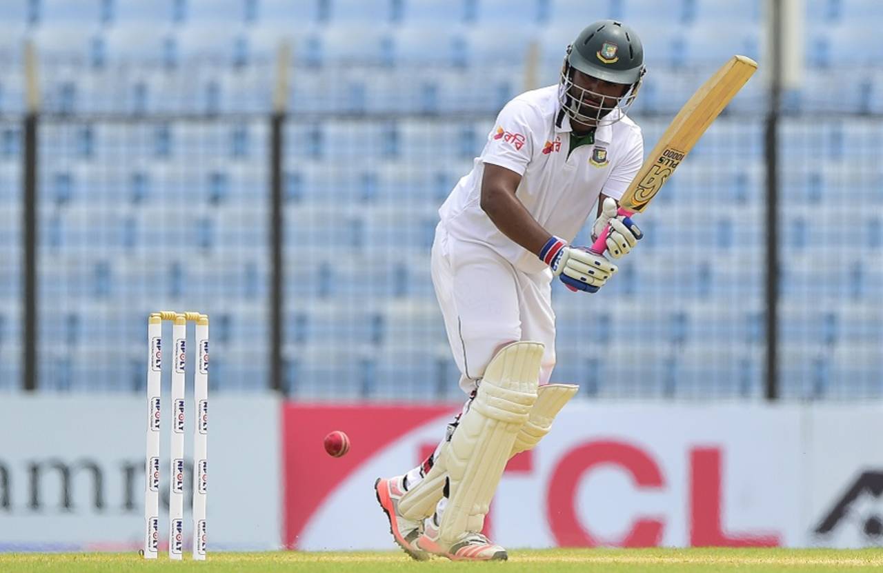 Tamim Iqbal: "I have to play my shots. If I get out trying to play my preferred shots, I will not be disappointed"&nbsp;&nbsp;&bull;&nbsp;&nbsp;AFP