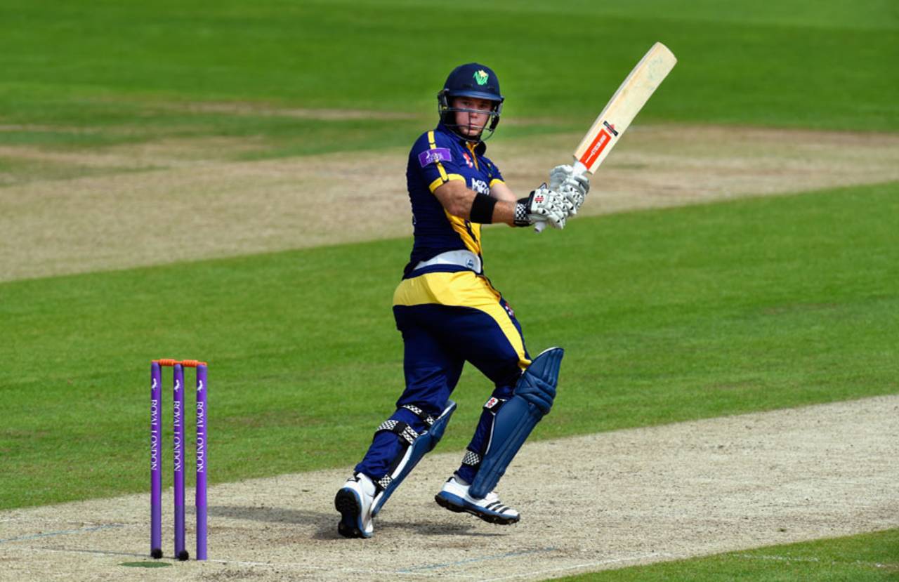 File photo - Colin Ingram helped Warriors recover from an early loss and steered their chase with a half-century&nbsp;&nbsp;&bull;&nbsp;&nbsp;Getty Images