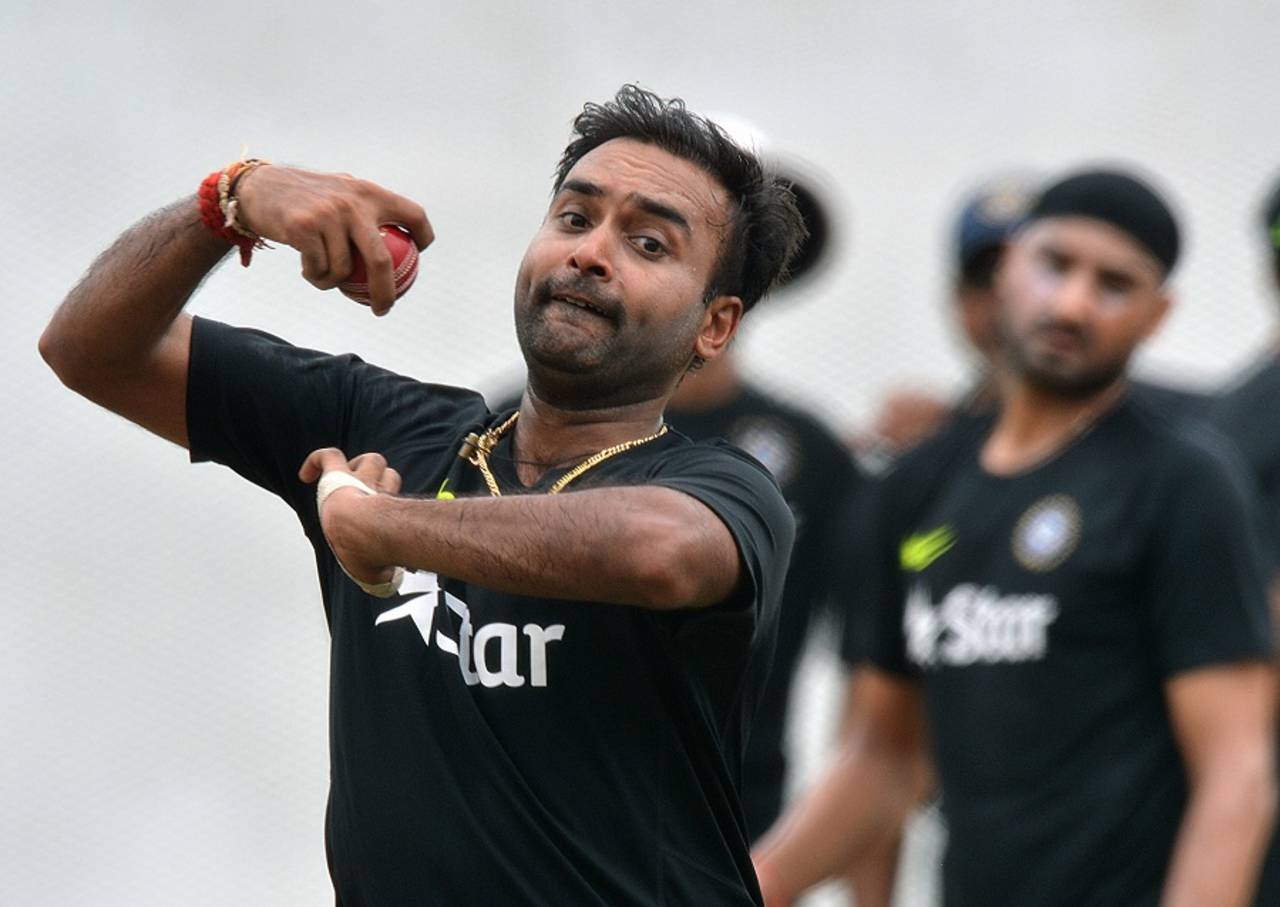 Amit Mishra is a part of India's squad for the ongoing ODI series against South Africa&nbsp;&nbsp;&bull;&nbsp;&nbsp;AFP