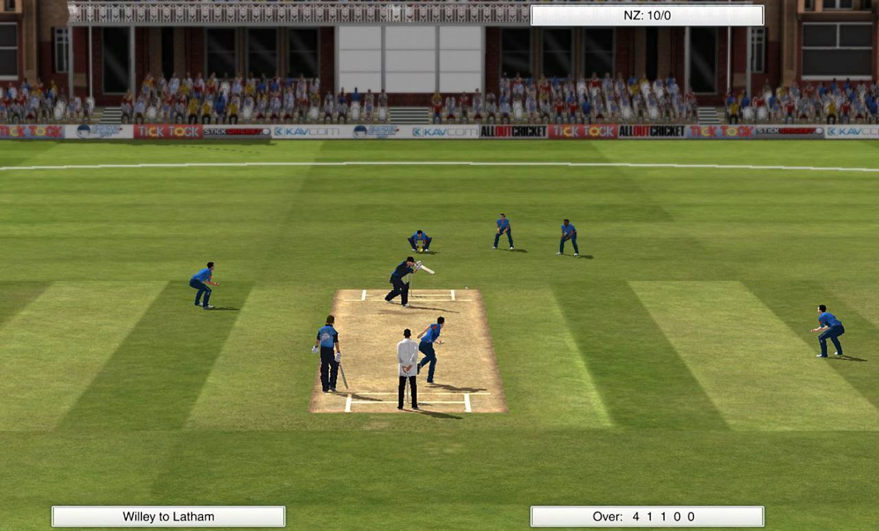 Cricket Captain 2015 highlights - screenshot