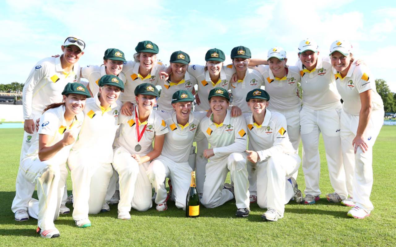 It was reported that Australia's women players did not benefit from a major cash windfall for the country's cricketers earlier this year&nbsp;&nbsp;&bull;&nbsp;&nbsp;Getty Images