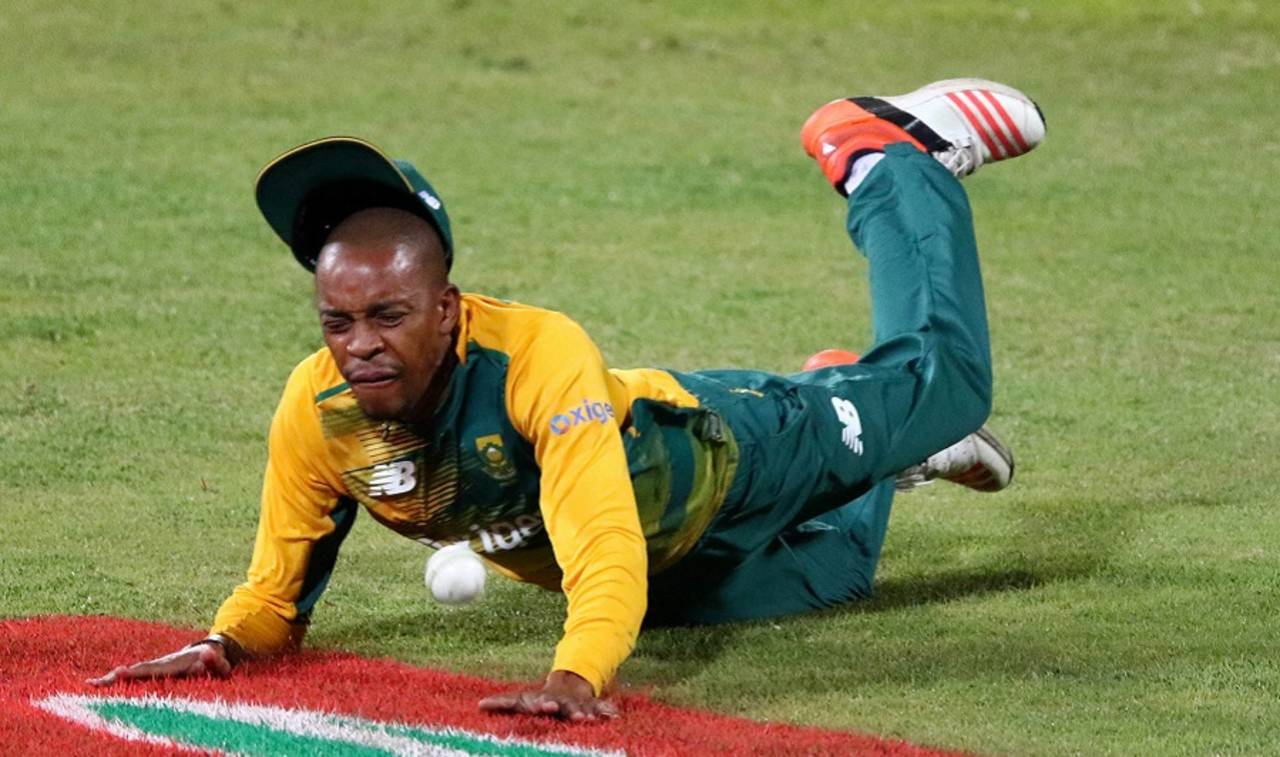 Aaron Phangiso will not be selected for the first two T20Is against Australia&nbsp;&nbsp;&bull;&nbsp;&nbsp;Getty Images
