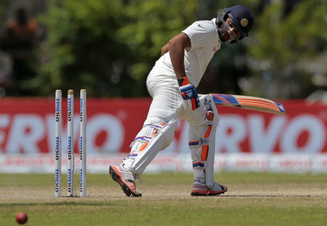Indian batsmen don't seem to be taking the spinners seriously, at least in the nets&nbsp;&nbsp;&bull;&nbsp;&nbsp;Associated Press