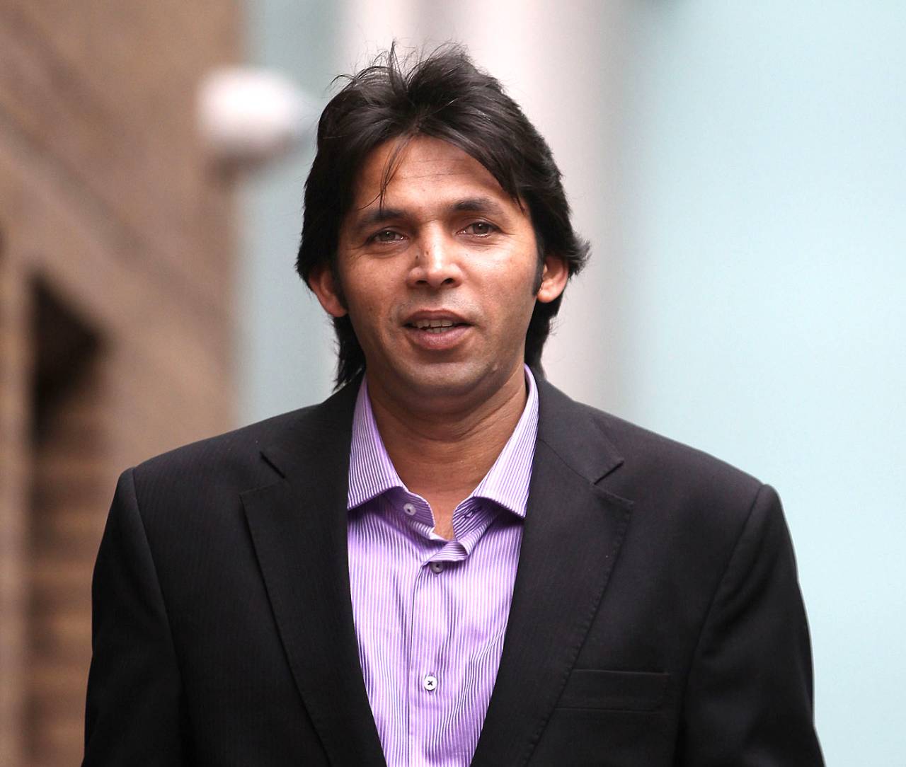With Mohammad Asif, it seems impossible to separate the art from the artist&nbsp;&nbsp;&bull;&nbsp;&nbsp;Getty Images