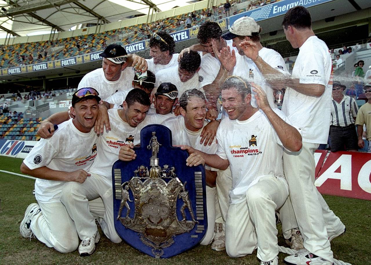 The Sheffield Shield was considered as one of the toughest first-class competitions, but now it doesn't seem as robust&nbsp;&nbsp;&bull;&nbsp;&nbsp;Getty Images