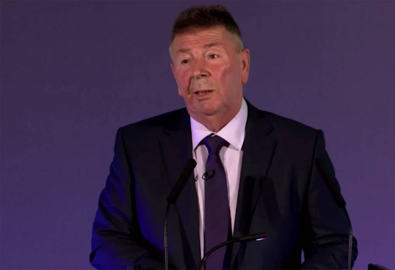 Rod Marsh called for greater accountability by cricket's administrators in his Cowdrey Lecture&nbsp;&nbsp;&bull;&nbsp;&nbsp;MCC