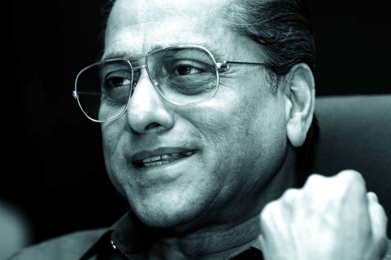 Jagmohan Dalmiya was unanimously elected BCCI president for a second time in March 2015