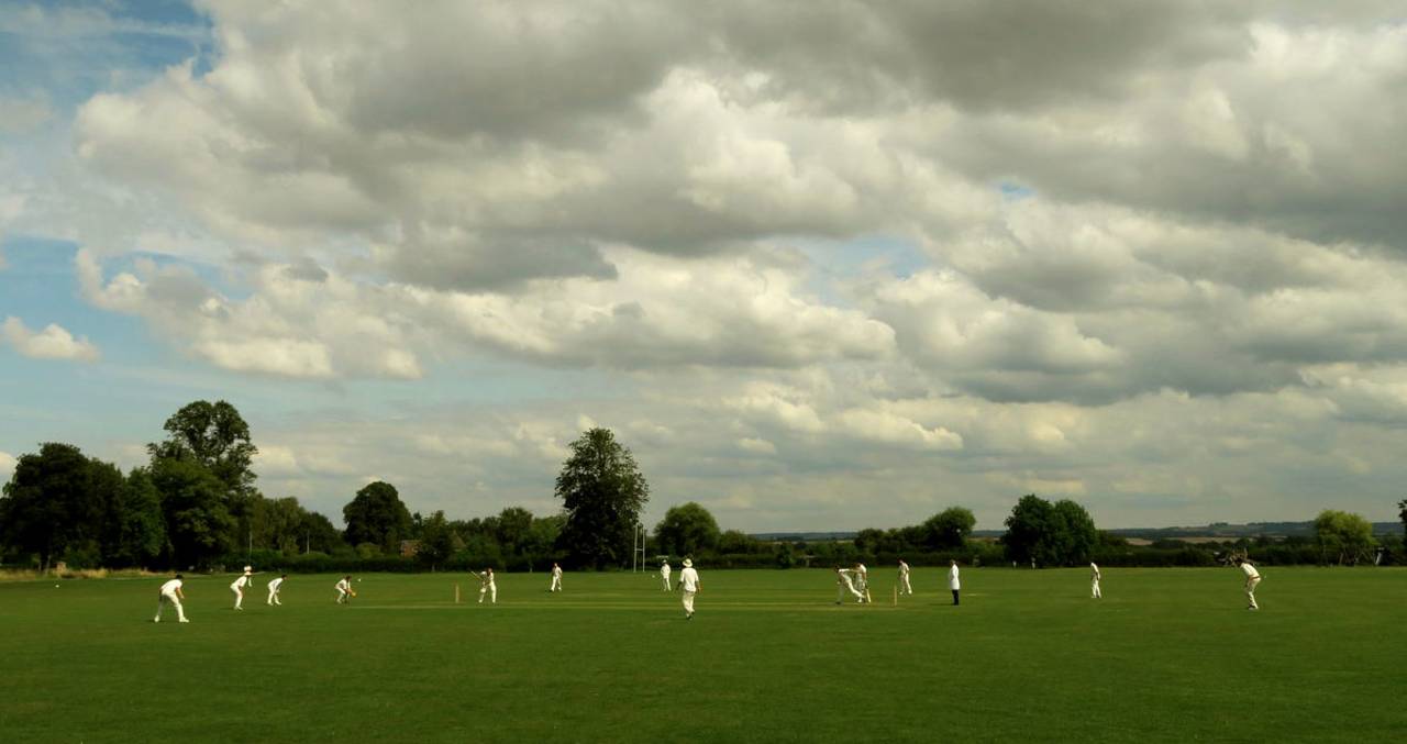 A match at Warborough & Shillingford Cricket Club, August 16, 2015