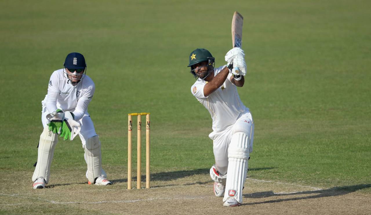 The selection of Iftikhar Ahmed over the likes of Fawad Alam and Babar Azam is debatable&nbsp;&nbsp;&bull;&nbsp;&nbsp;Getty Images