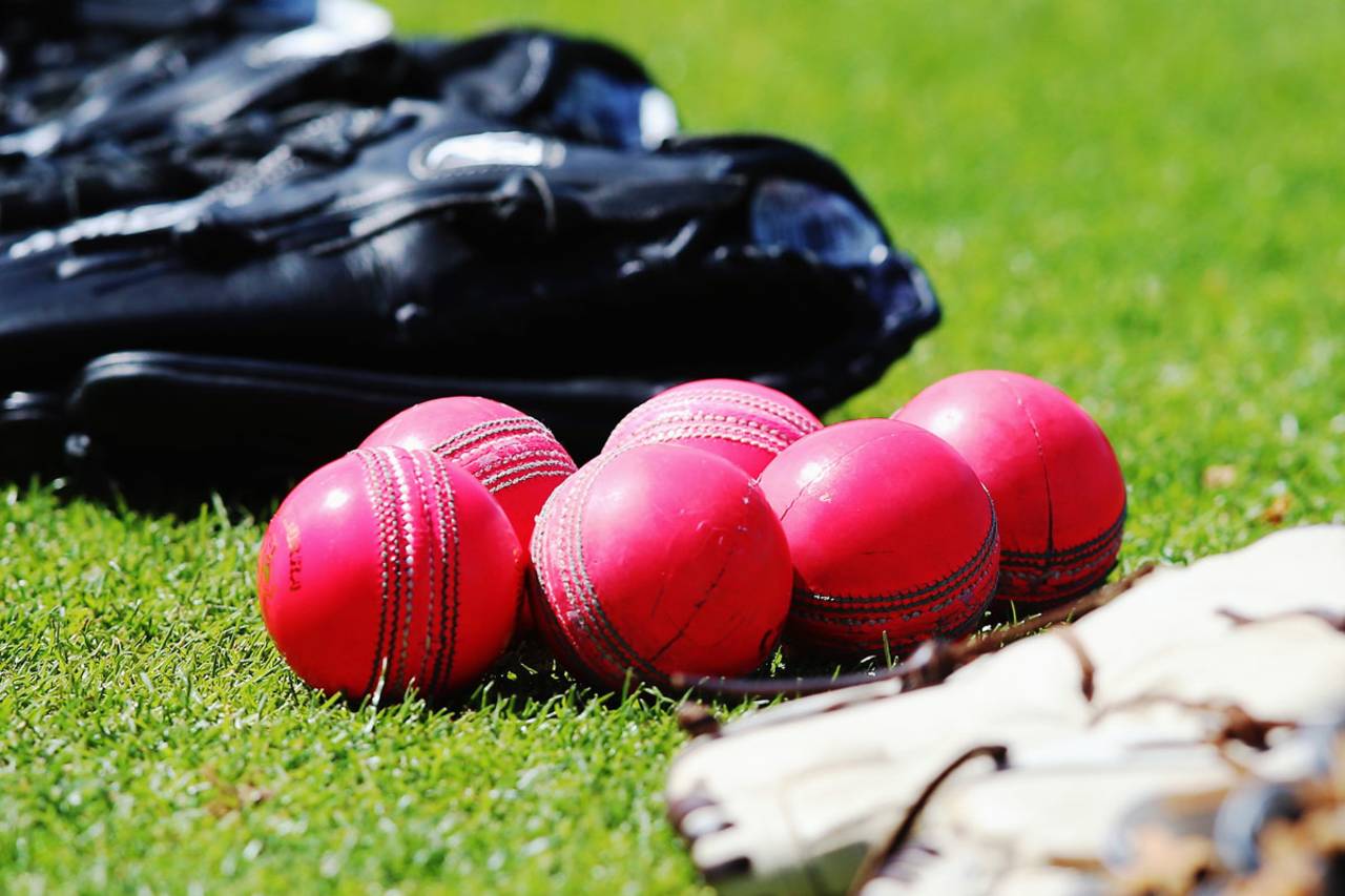 The pink ball was used in the final of the 2015-16 Quaid-e-Azam Trophy and received mixed reactions&nbsp;&nbsp;&bull;&nbsp;&nbsp;Getty Images