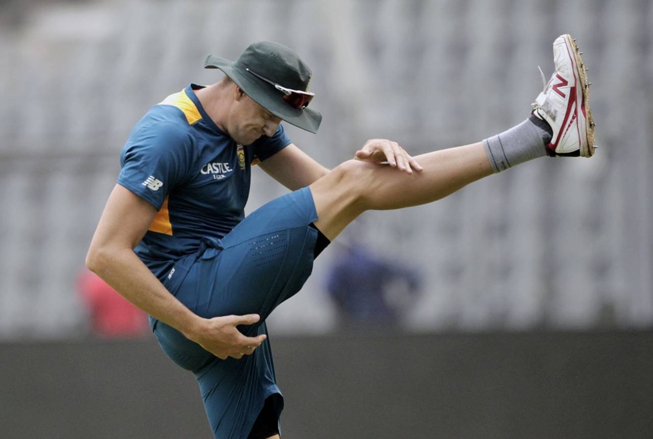 Morne Morkel will have the chance to prove his fitness when he turns out for Titans&nbsp;&nbsp;&bull;&nbsp;&nbsp;Associated Press