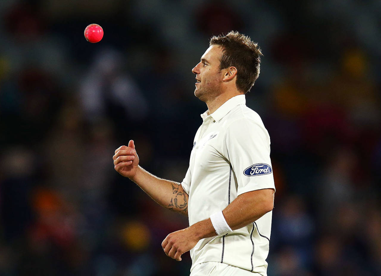 The pink ball is just the latest example of Test cricket adapting to its era&nbsp;&nbsp;&bull;&nbsp;&nbsp;Getty Images