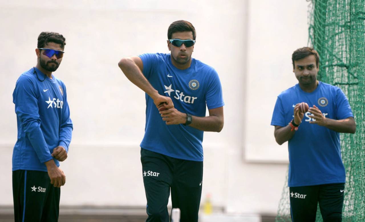 Ashwin is in a different mould from the likes of Mishra and Jadeja&nbsp;&nbsp;&bull;&nbsp;&nbsp;AFP