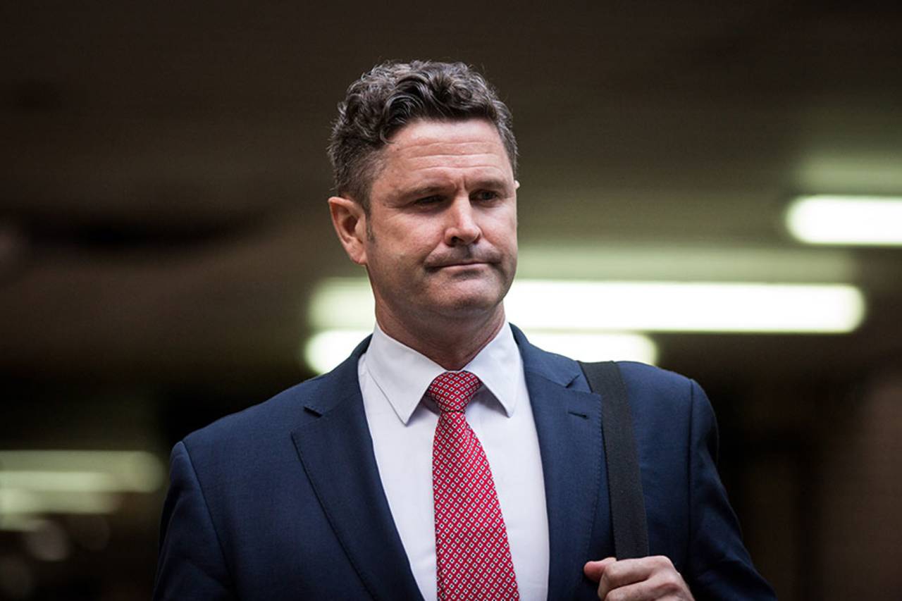 Chris Cairns could face a maximum of seven years in prison if found guilty&nbsp;&nbsp;&bull;&nbsp;&nbsp;Getty Images