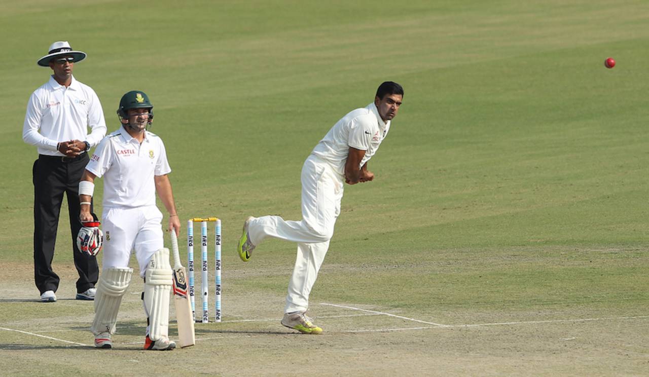 Ashwin and Co exploited the conditions in Mohali effectively&nbsp;&nbsp;&bull;&nbsp;&nbsp;BCCI
