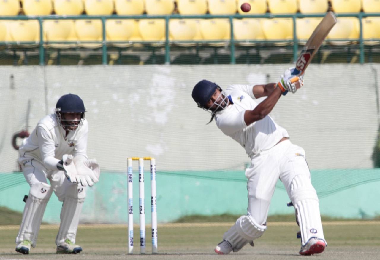 File photo - Paras Dogra headlined Himachal Pradesh's dominant batting display against Jammu & Kashmir&nbsp;&nbsp;&bull;&nbsp;&nbsp;ESPNcricinfo Ltd