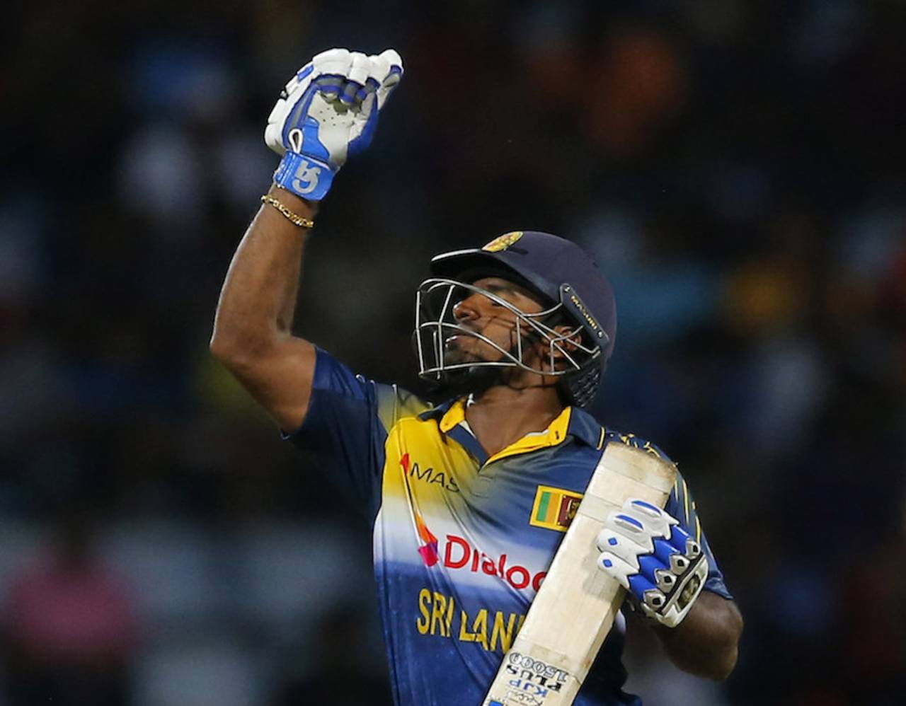 Kusal Perera had the full support of SLC President Thilanga Sumathipala after he was provisionally suspended by the ICC in December 2015&nbsp;&nbsp;&bull;&nbsp;&nbsp;Associated Press
