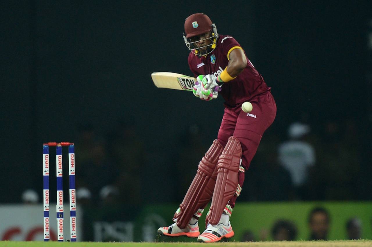 Dwayne Bravo has been included in West Indies' World T20 squad&nbsp;&nbsp;&bull;&nbsp;&nbsp;AFP