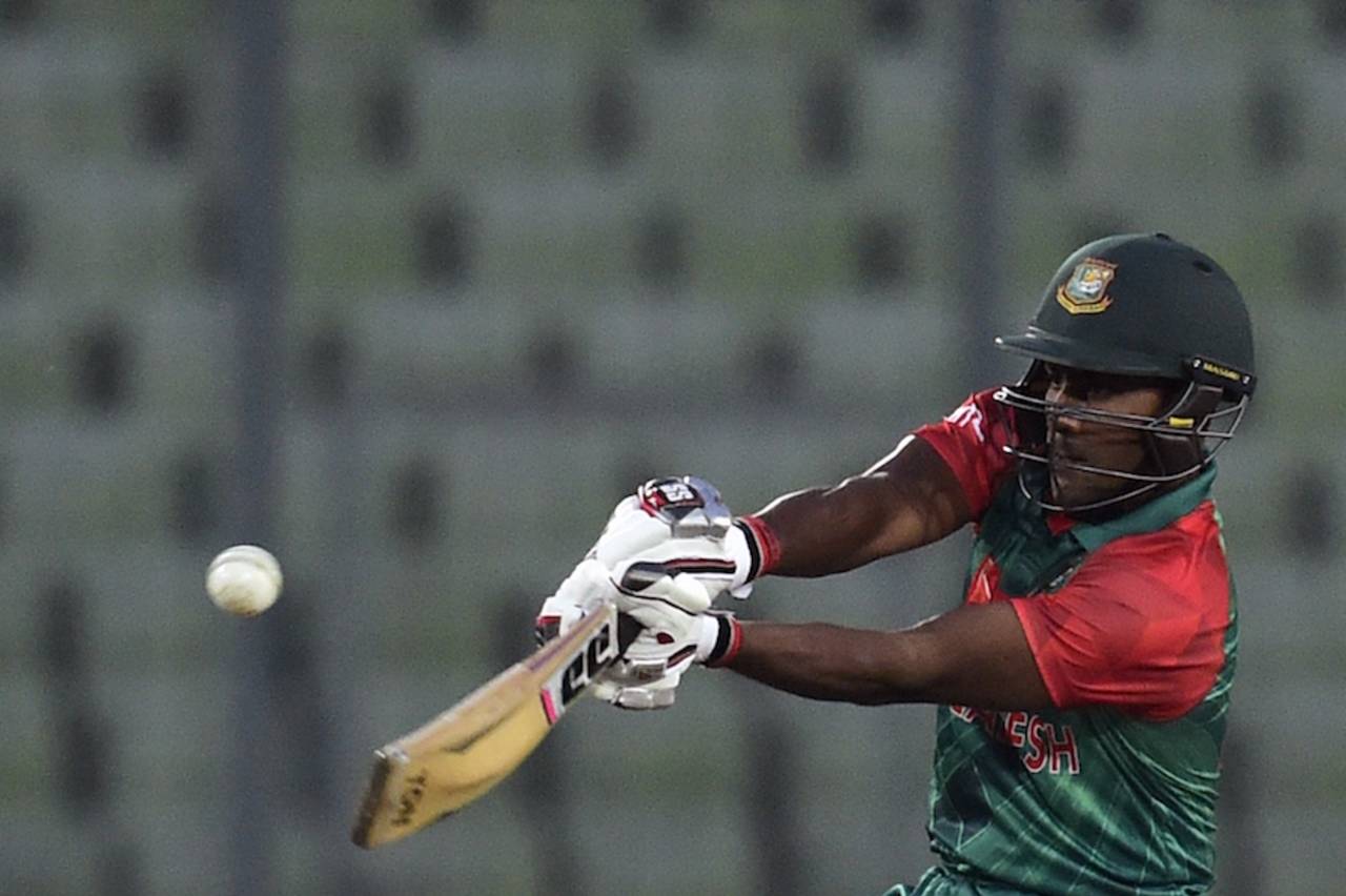 Imrul Kayes was among the seven players from Bangladesh's ODI pool who were named in the BCB XI squad to face Afghanistan&nbsp;&nbsp;&bull;&nbsp;&nbsp;AFP