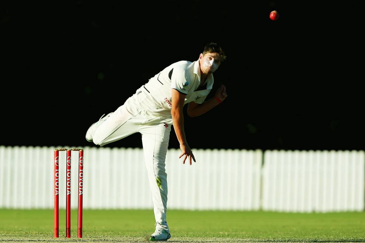 James Muirhead: "When I bowl well, my wrist clicks and the ball fizzes out - this stopped happening"&nbsp;&nbsp;&bull;&nbsp;&nbsp;Getty Images