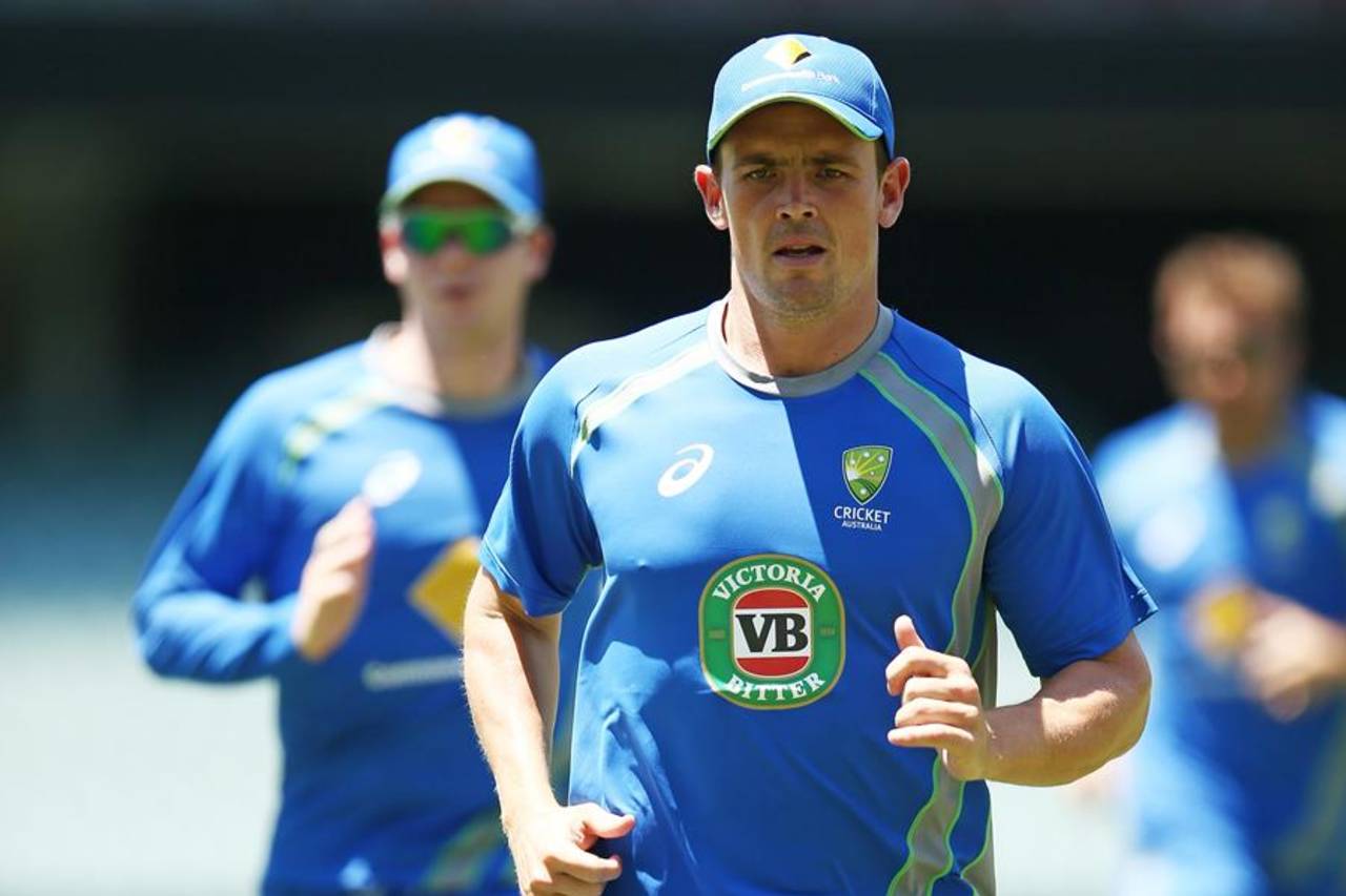 Steve O'Keefe had only recently returned to playing after a hamstring injury and has been ruled out of action again&nbsp;&nbsp;&bull;&nbsp;&nbsp;Getty Images