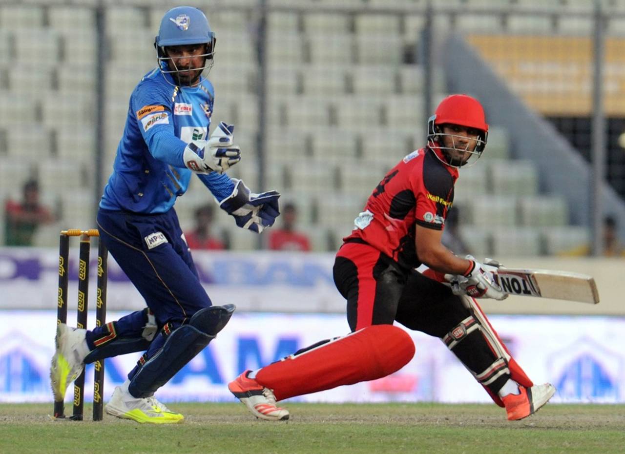 Ravi Bopara took part in last year's BPL and has been drafted for 2016&nbsp;&nbsp;&bull;&nbsp;&nbsp;BCB