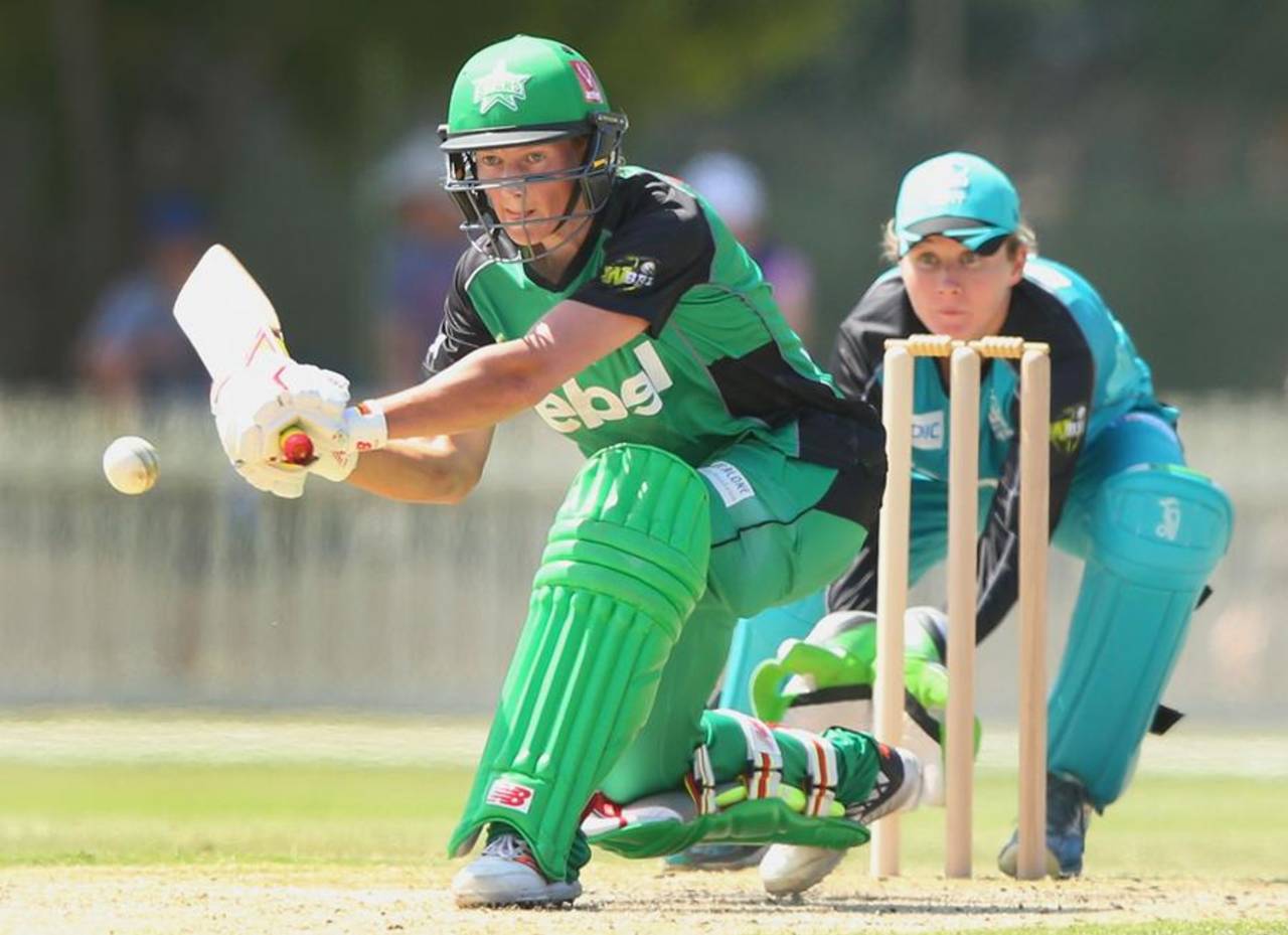 From Melbourne Stars to Surrey Stars: Meg Lanning will take part in the WSL&nbsp;&nbsp;&bull;&nbsp;&nbsp;Cricket Australia/Getty Images