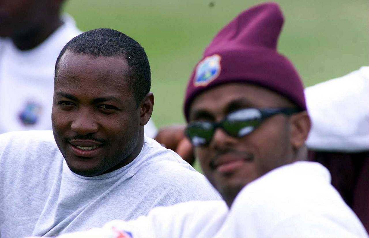 The Brian Lara-Courtney Walsh captaincy debate formed the troubling backdrop in Pakistan in 1997&nbsp;&nbsp;&bull;&nbsp;&nbsp;Getty Images
