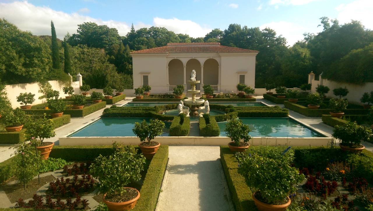 The Hamilton Gardens