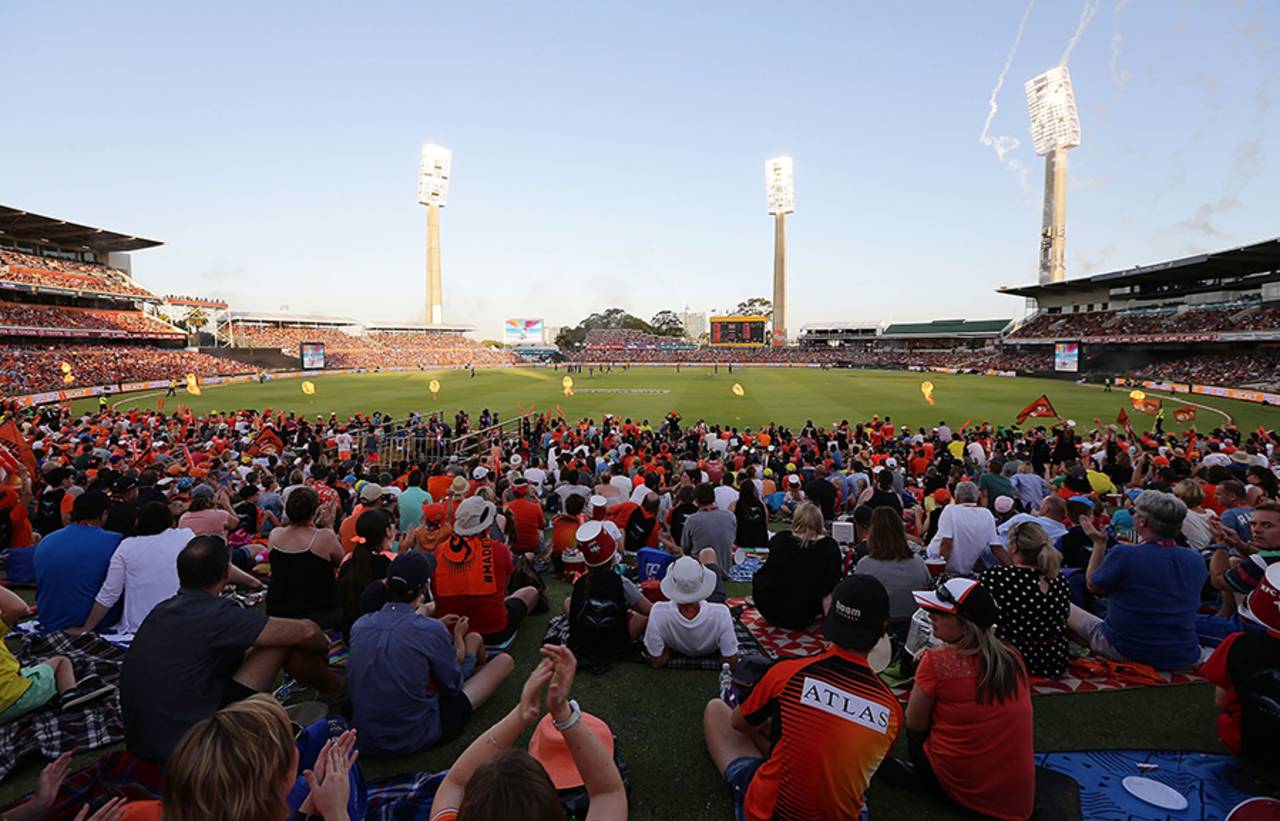 Ever since the BBL was ushered into existence at the Australian Cricket Conference in 2010, CA has  maintained that the tournament was designed to bring new fans to the game who would ultimately take on a love for Tests and ODIs&nbsp;&nbsp;&bull;&nbsp;&nbsp;Cricket Australia/Getty Images