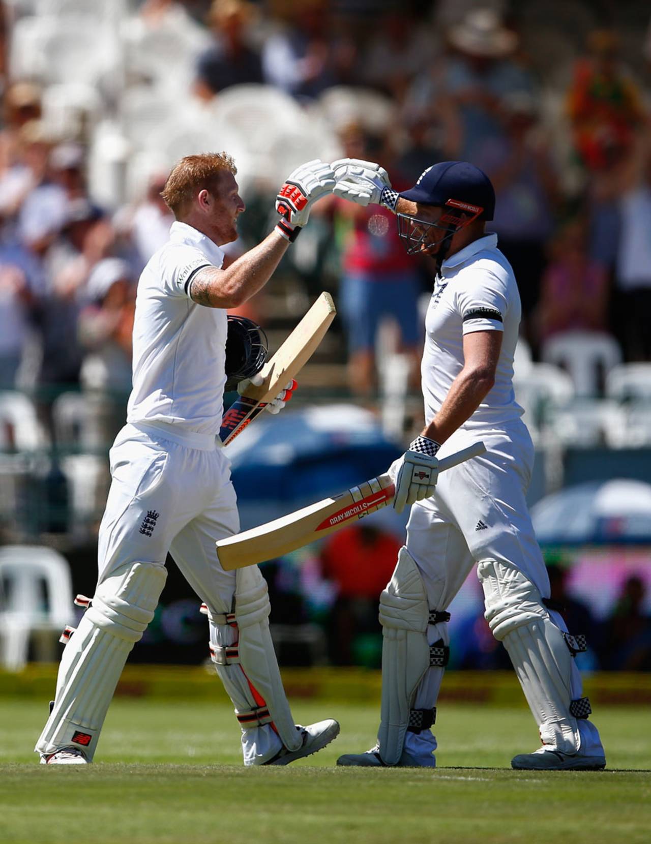 Ben Stokes and Jonny Bairstow bested the sixth-wicket partnership record by New Zealand&nbsp;&nbsp;&bull;&nbsp;&nbsp;Getty Images