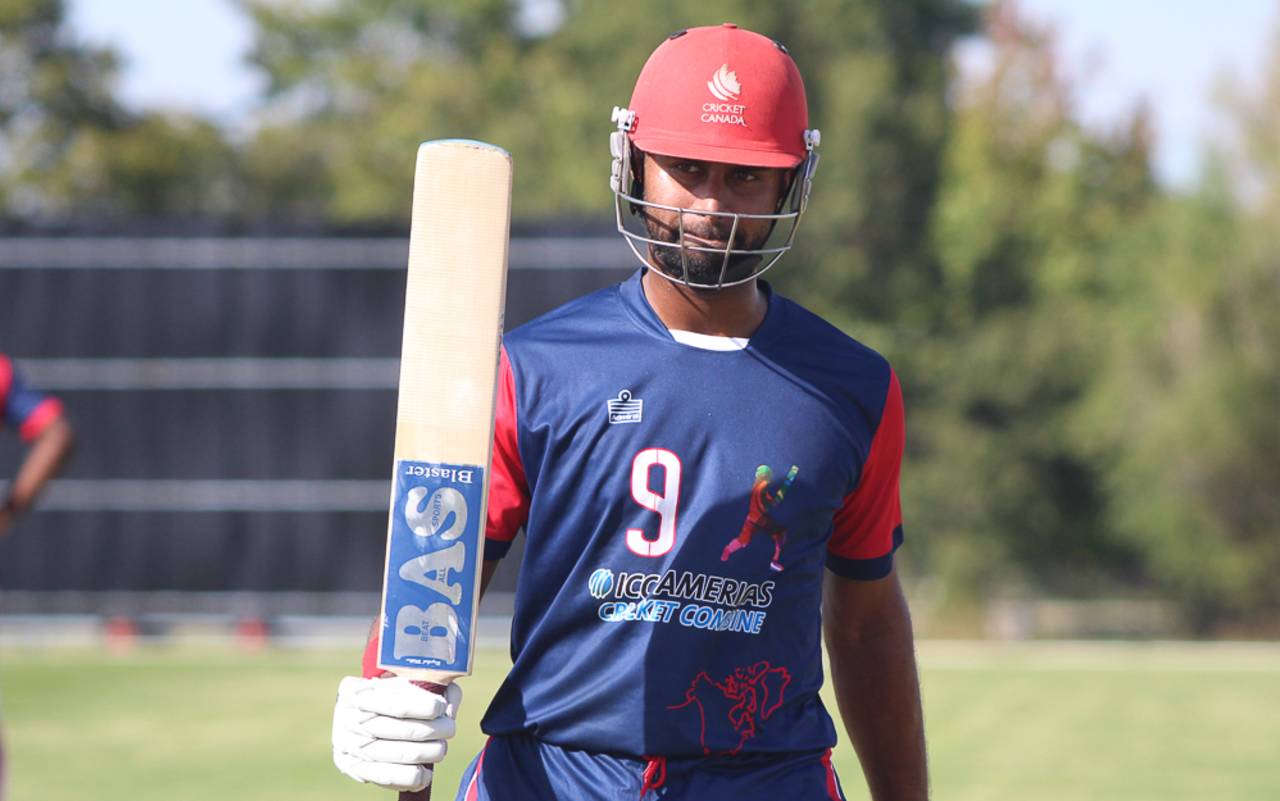 Ruvindu Gunasekara has said performing in the Nagico Super50 could help earn the ICC Americas players contracts not just in the CPL but in other T20 leagues as well&nbsp;&nbsp;&bull;&nbsp;&nbsp;Peter Della Penna