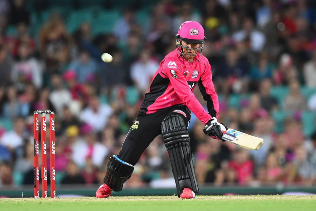 Johan Botha has played all seasons of the Big Bash League so far and will turn out for the Sydney Sixers in the upcoming edition&nbsp;&nbsp;&bull;&nbsp;&nbsp;Getty Images