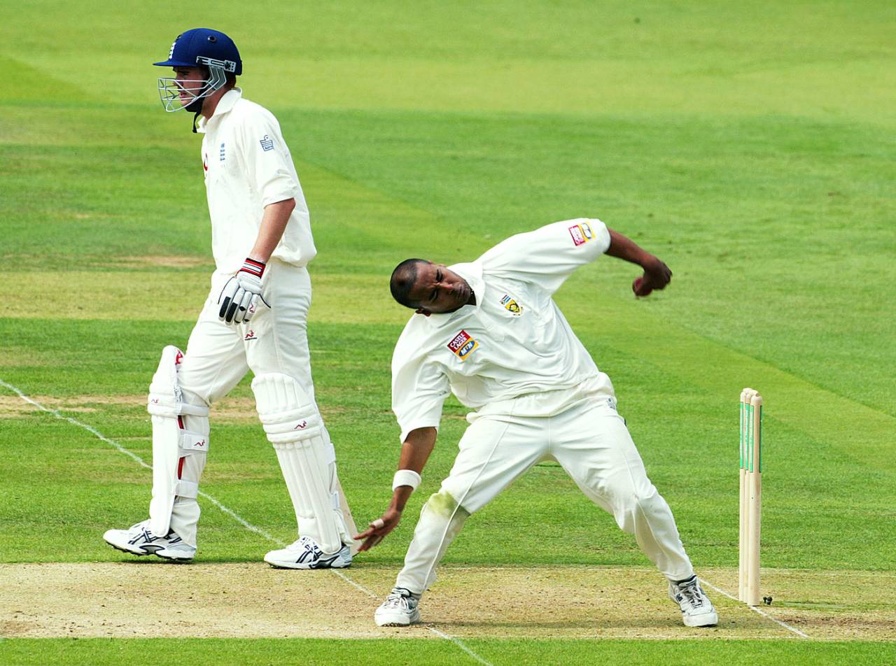 Paul Adams took 134 wickets in 45 Tests&nbsp;&nbsp;&bull;&nbsp;&nbsp;Getty Images