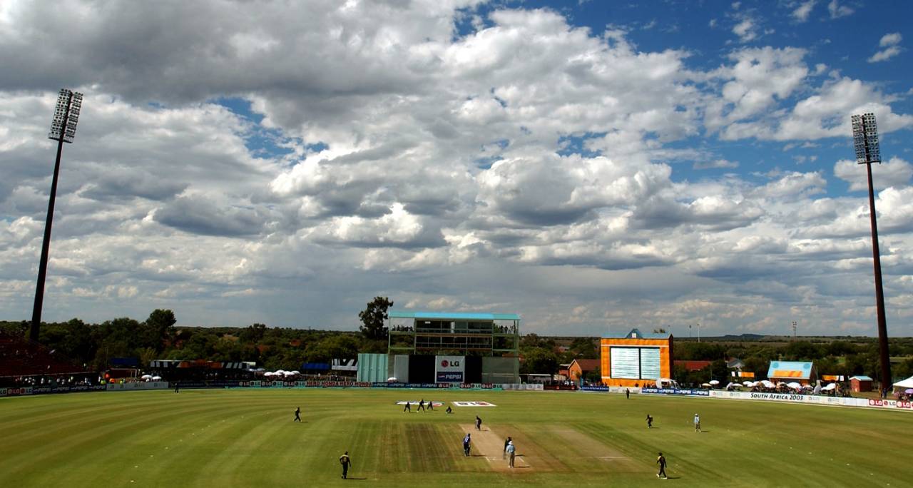 The difference in experience between the Namibia and Pakistan players in their 2003 World Cup match in Kimberley was 1881 caps&nbsp;&nbsp;&bull;&nbsp;&nbsp;Getty Images