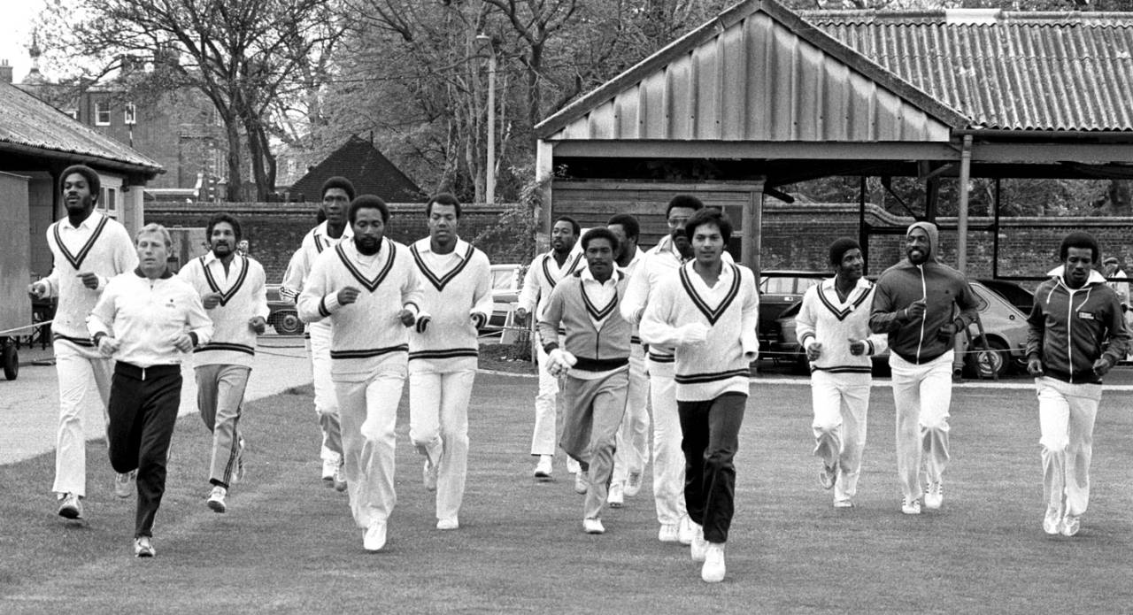 West Indies' invincible team of the '70s and '80s practised world domination through the fiercely competitive Shell Shield&nbsp;&nbsp;&bull;&nbsp;&nbsp;PA Photos
