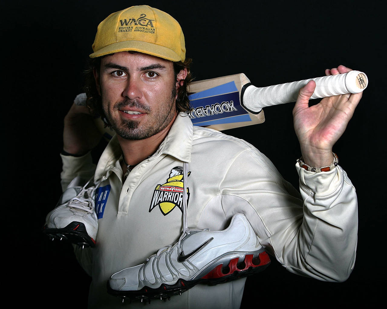 Ryan Campbell called it a day as a first-class cricketer in Australia in 2006&nbsp;&nbsp;&bull;&nbsp;&nbsp;Getty Images