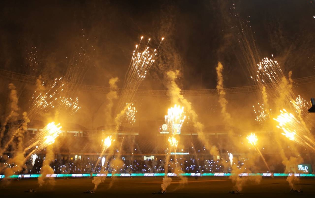 Fireworks at the PSL final: things are looking up for Pakistan cricket again&nbsp;&nbsp;&bull;&nbsp;&nbsp;Chris Whiteoak
