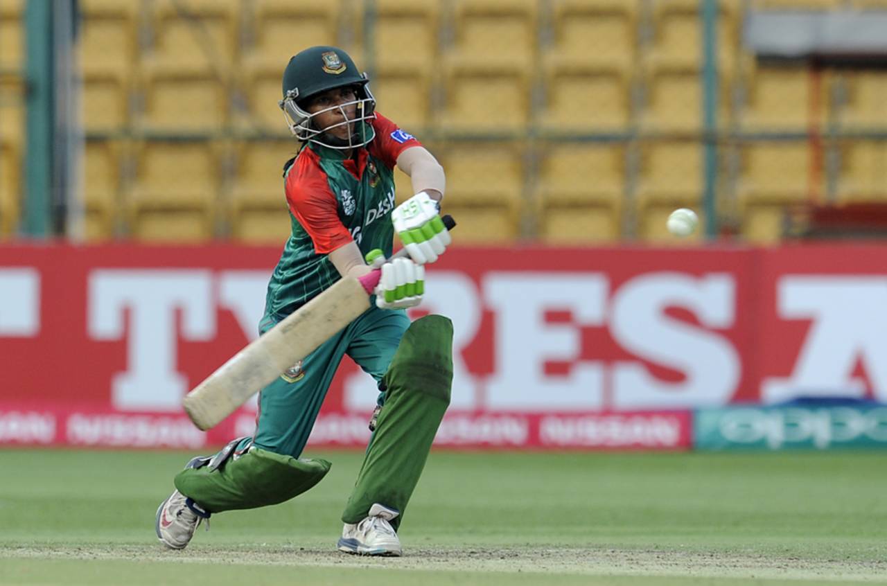 Salma Khatun injured her shoulder during training a couple of weeks ago&nbsp;&nbsp;&bull;&nbsp;&nbsp;International Cricket Council