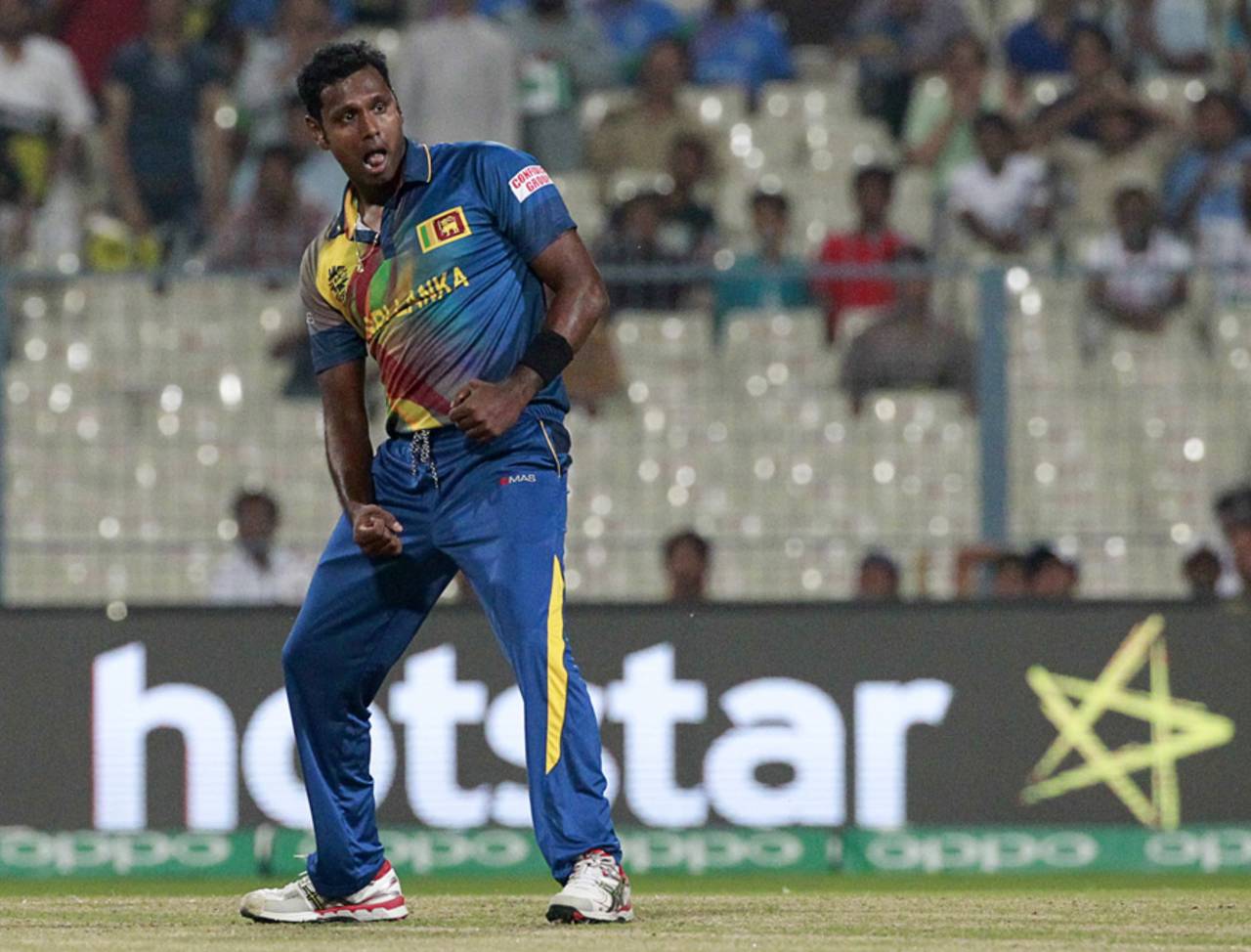 Sri Lanka's bowlers provided early breakthroughs after being asked to bowl, and had Afghanistan on the mat at 51 for 4&nbsp;&nbsp;&bull;&nbsp;&nbsp;International Cricket Council