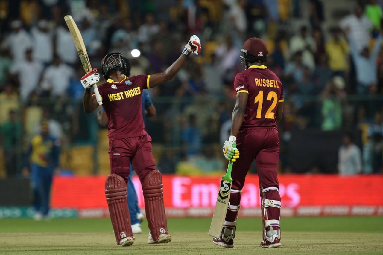 West Indies currently lead the table with two wins in two, and are yet to face Afghanistan, who are already out&nbsp;&nbsp;&bull;&nbsp;&nbsp;AFP