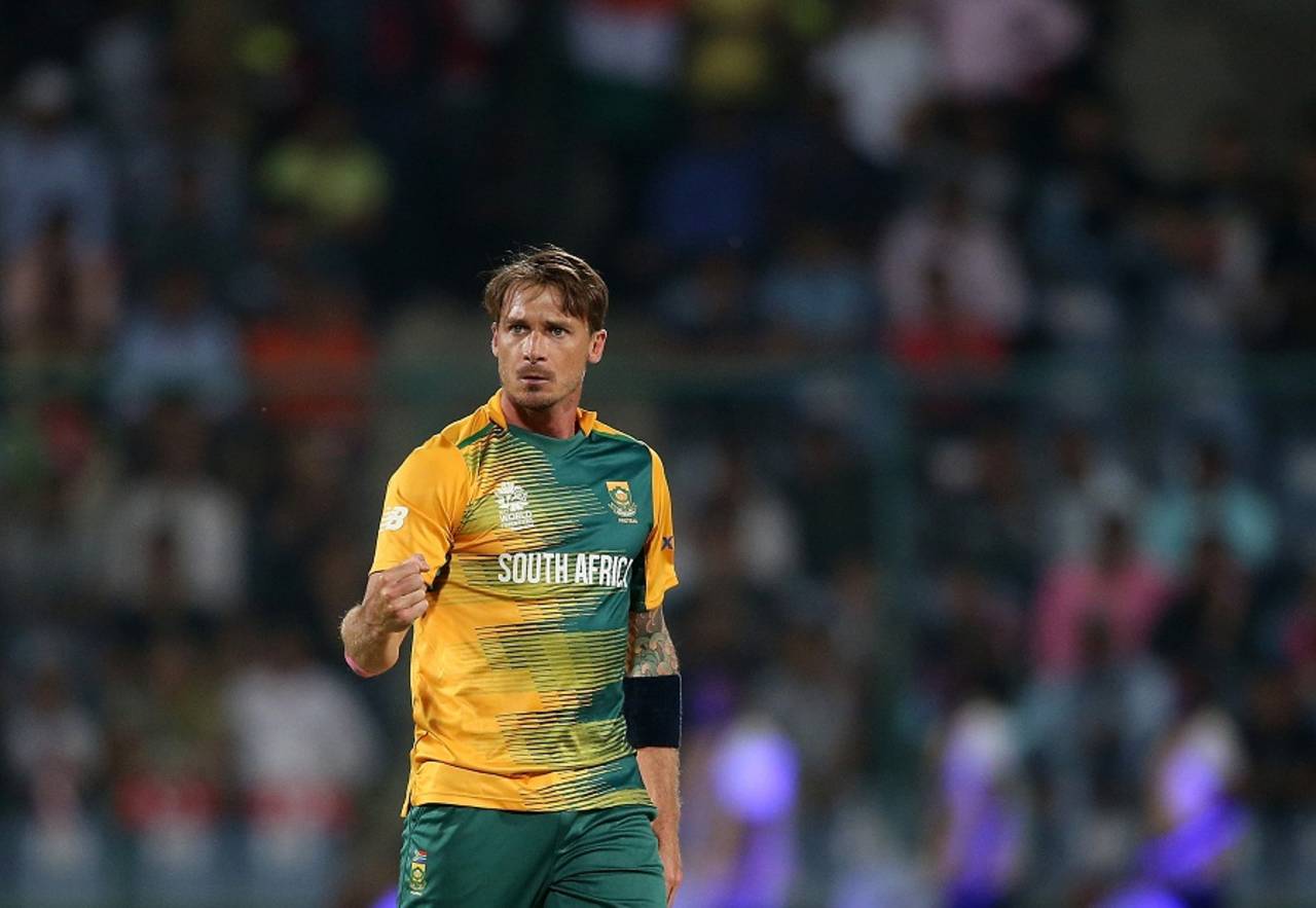 This will be Dale Steyn's first association with an overseas T20 league apart from the IPL&nbsp;&nbsp;&bull;&nbsp;&nbsp;IDI/Getty Images