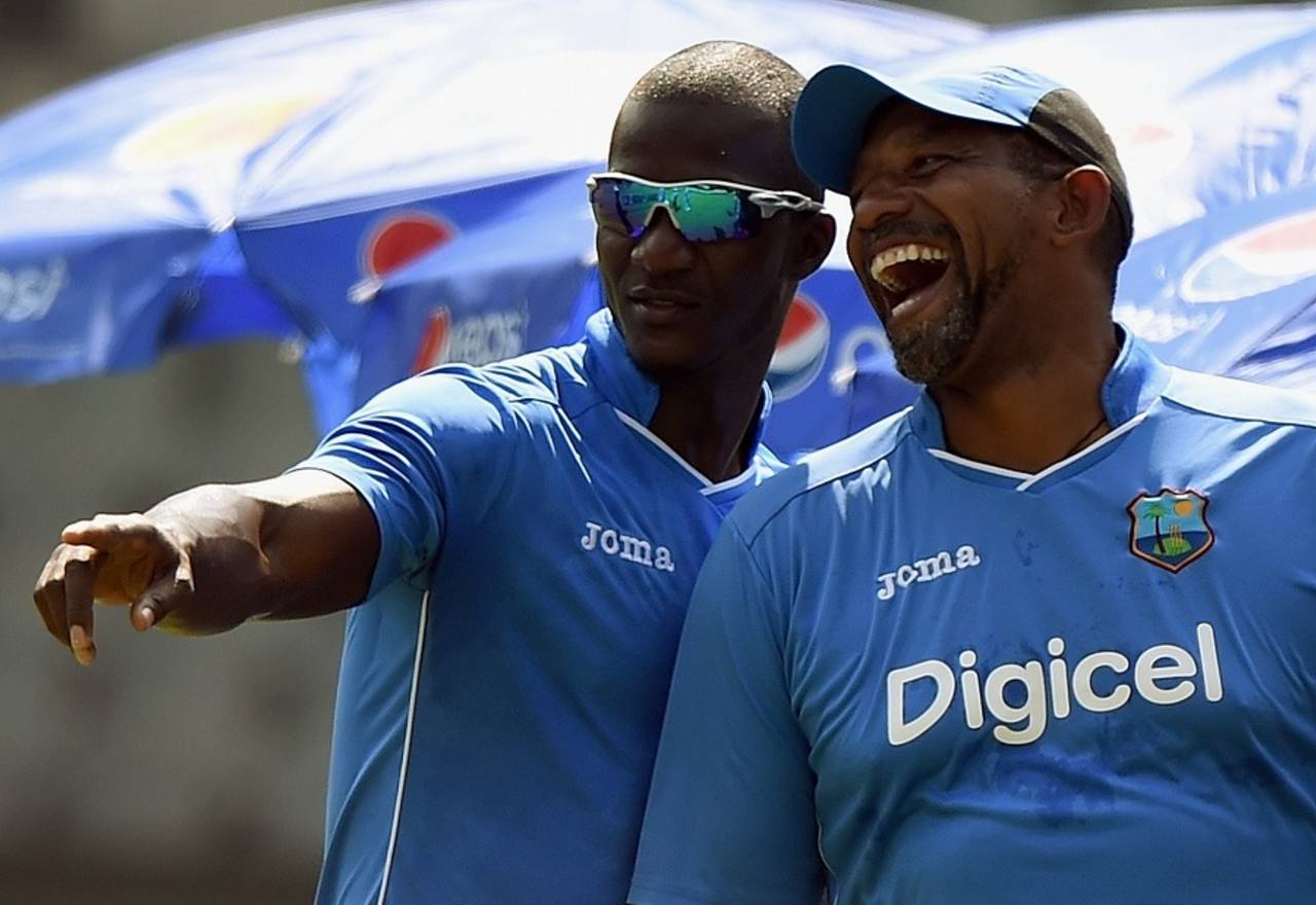 "The harmony the West Indies players build is because of the camaraderie they share from playing for West Indies and the common fight they have together, which is that they are not treated well"&nbsp;&nbsp;&bull;&nbsp;&nbsp;AFP